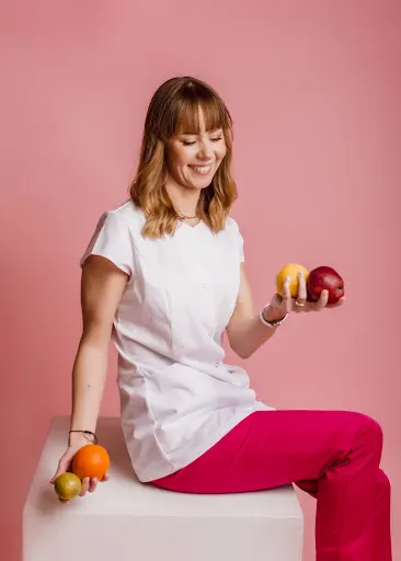 Dietetyk Gorzów Anna Kaurzyl vel Kuzel Poradnia Harmonia